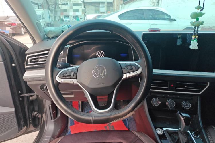 Used Volkswagen Sagitar 2024 300TSI DSG Excellence Edition Steering Wheel