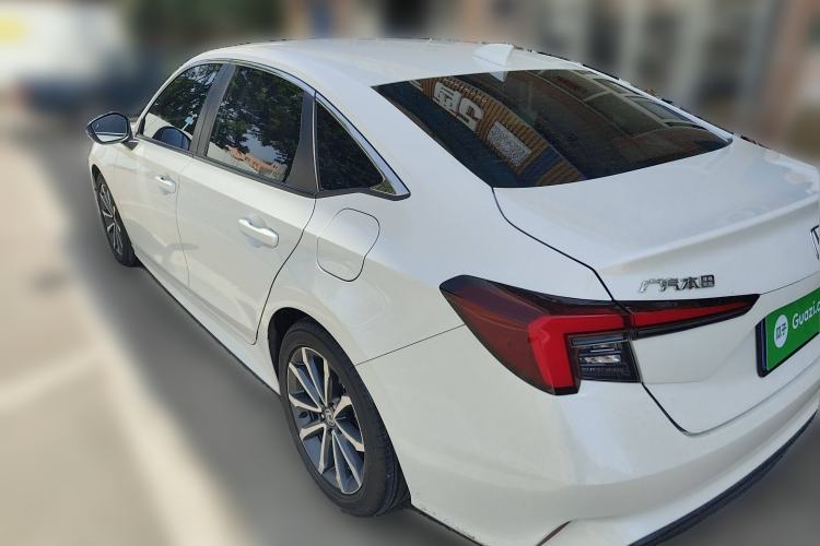 Used Honda Integra 2023 240TURBO CVT Luxury Edition