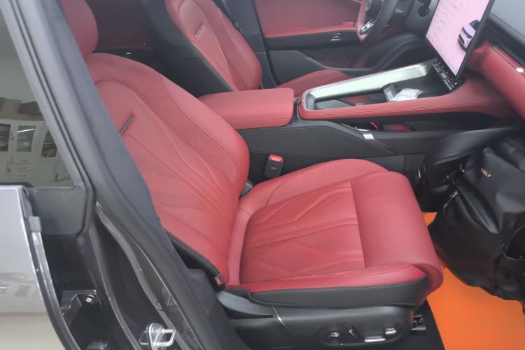 Used Zeekr 007GT 2025 Long-Range Rear-Wheel Drive Intelligent Driving Version 100 kWh