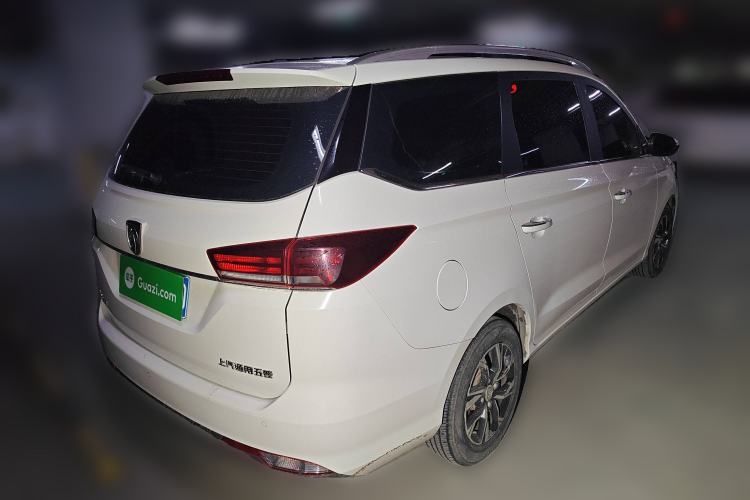 Used Baojun 360 2018 1.5L Automatic Luxury Version China V