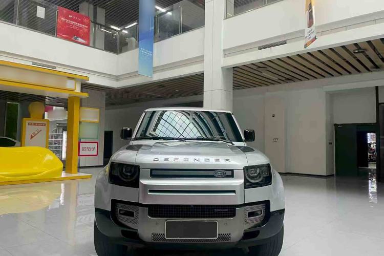 Used Land Rover Defender 2022 110 P400 X-DYNAMIC HSE
