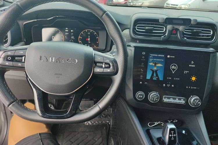 Used Lynk & Co 03 2021 1.5TD DCT Jing Champion Edition