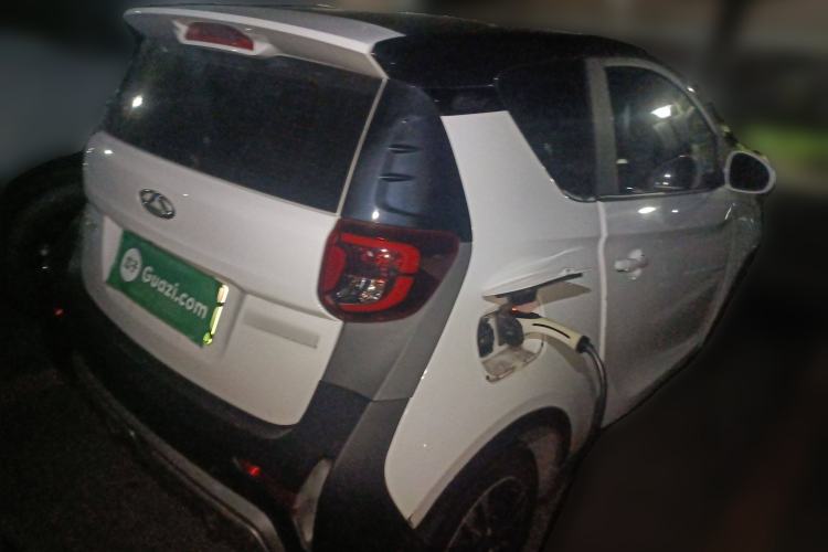 Used Chery New Energy Little Ant 2022 Restyled Version Sweet Pink Edition Low-Sugar Version Lithium Iron Phosphate Battery 30.7 kWh 30 kW 301 km