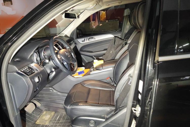 Used Mercedes-Benz M-Class 2014 ML 320 4MATIC
