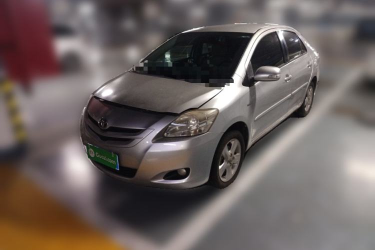 Used Toyota Vios 2008 1.6L GL-i Special Edition AT