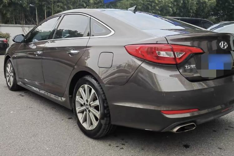 Used Hyundai Sonata 2015 1.6T GLS Smart Model
