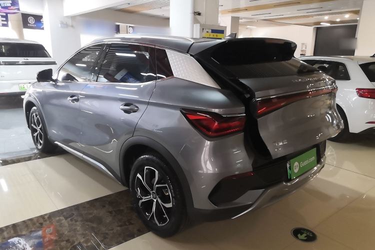 Used BYD Yuan PLUS 2022 430 km Luxury Version