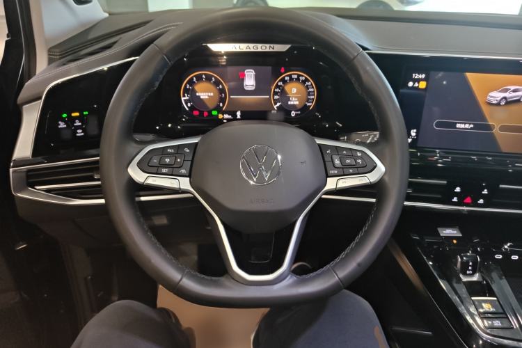 Used Volkswagen Talagon 2022 380TSI Four-Wheel Drive Flagship Shengjing Edition 7 Seats
