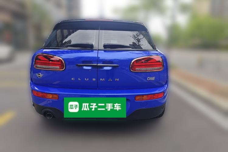 Used MINI Clubman 2022 Updated 1.5T ONE