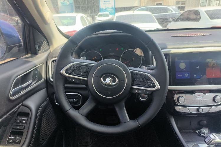 Used Great Wall Poer 2019 2.0T Automatic Gasoline 4x4 Comfort Edition GW4C20B
