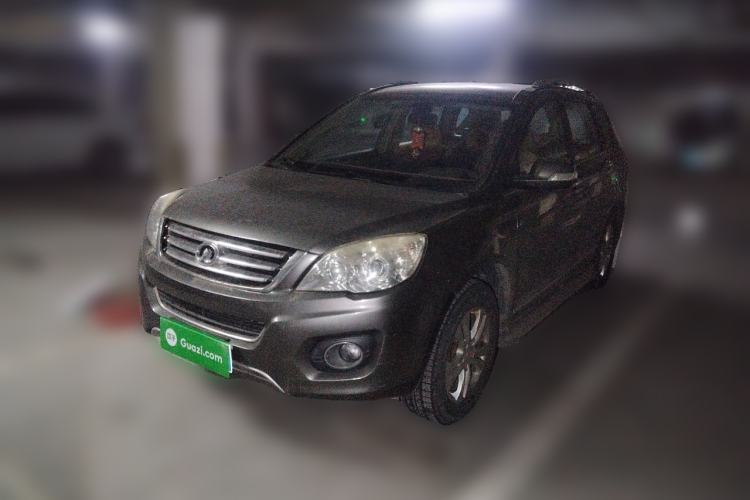 Used Haval H6 2011 2.0L Manual Two-Wheel Drive Elite Version