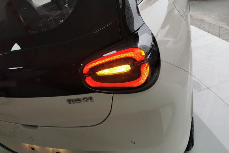 Used Dongfeng NAMMI 01 2025 330KM Youth Edition
