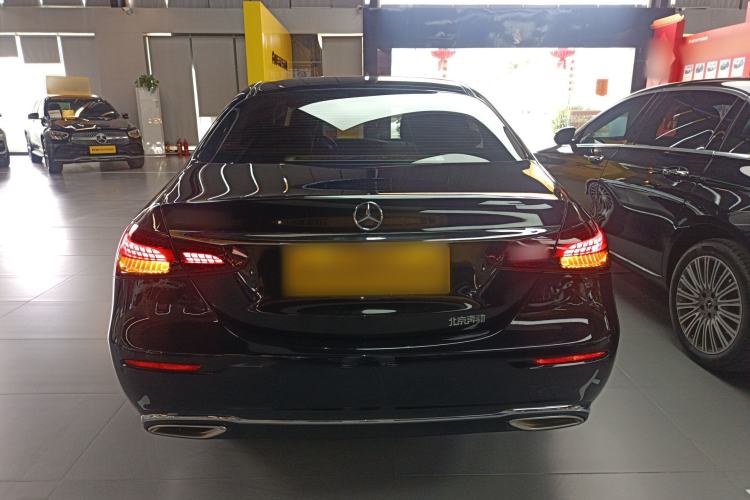 Used Mercedes-Benz E-Class 2023 Facelift E 260 L