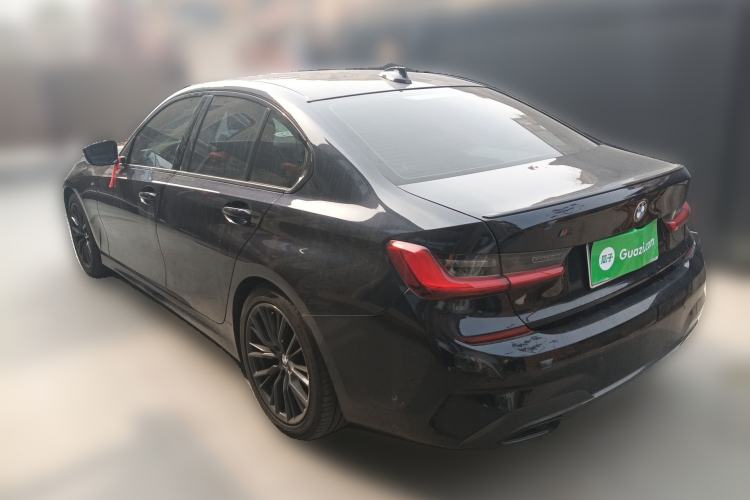 Used BMW 3 Series 2020 Restyled 325i M Sport Night Edition Package
