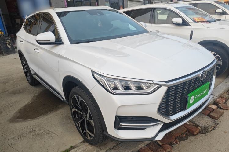 Used BYD Song PLUS 2020 1.5T Automatic Flagship PLUS
