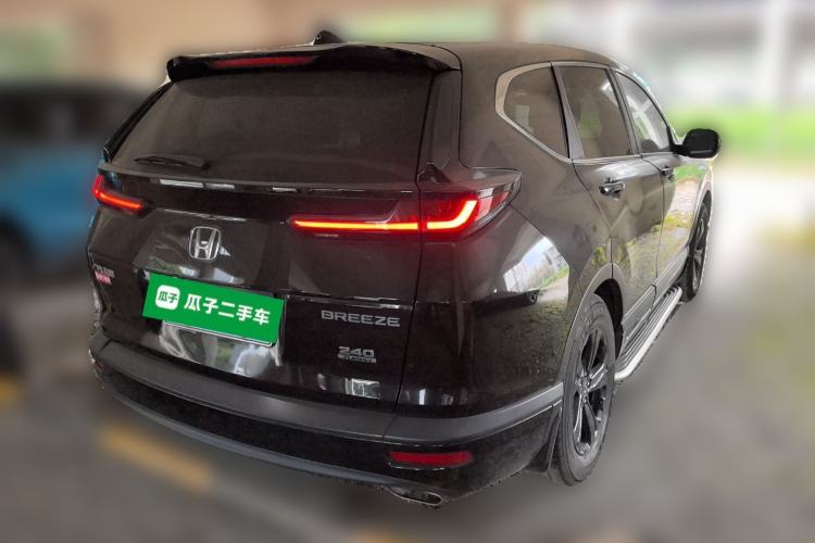 Used Honda Breeze 2020 240TURBO CVT 2WD Luxury Edition
