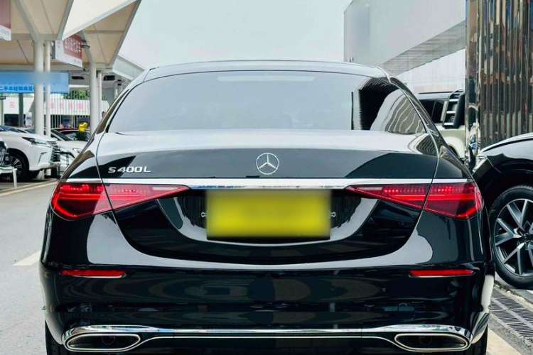 Used Mercedes-Benz S-Class 2023 Updated S 400 L Business Version
