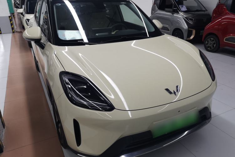Used Wuling Bingo S 2025 Model 325km Flagship Edition