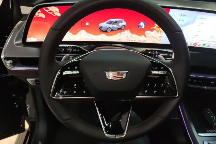 Used Cadillac XT5 2025 2.0T Platinum Edition