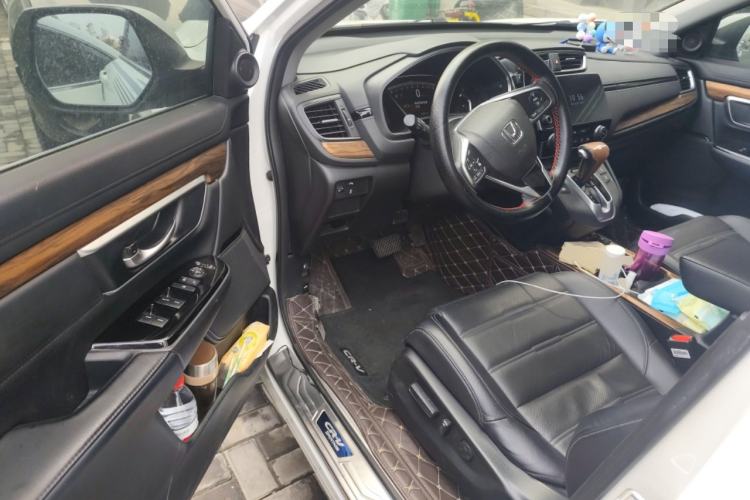 Used Honda CR-V 2019 240TURBO CVT 2WD Fashion Edition China VI