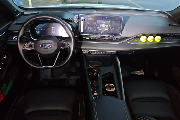 Used Geely Auto Preface 2023 1.5TD Kunlun Edition
