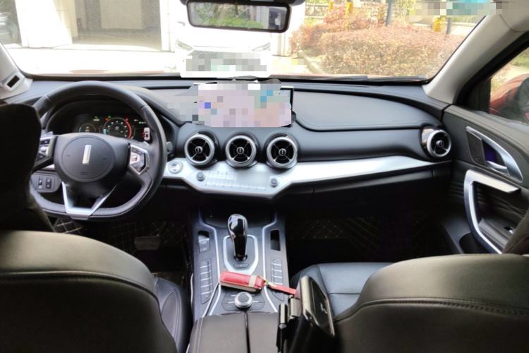 Used Wey VV7 2020 2.0T Flagship Edition