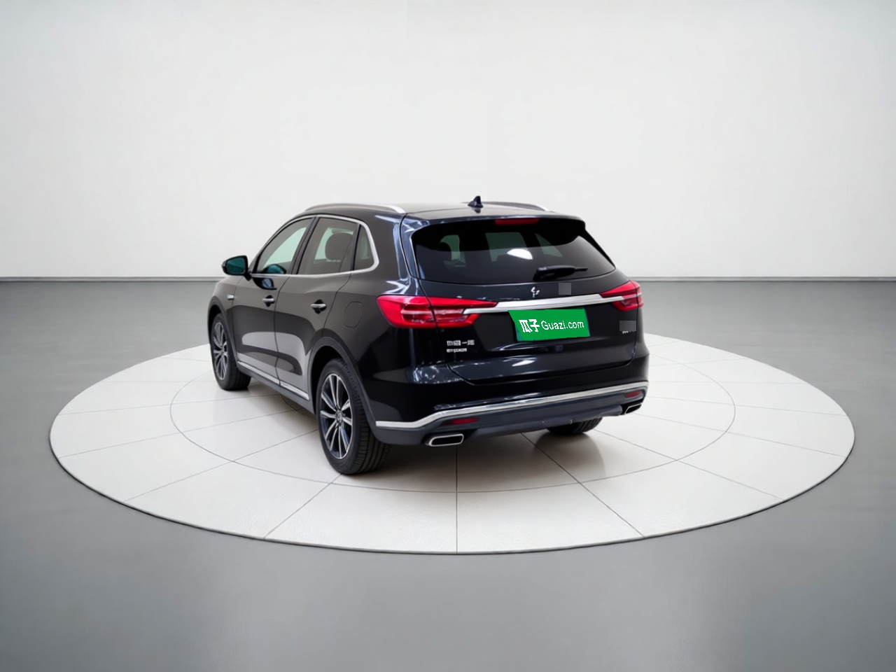Hongqi HS5 2022 Facelifted Version 2.0T Smart Connect Flagship All-Wheel-Drive Edition — снимка 4