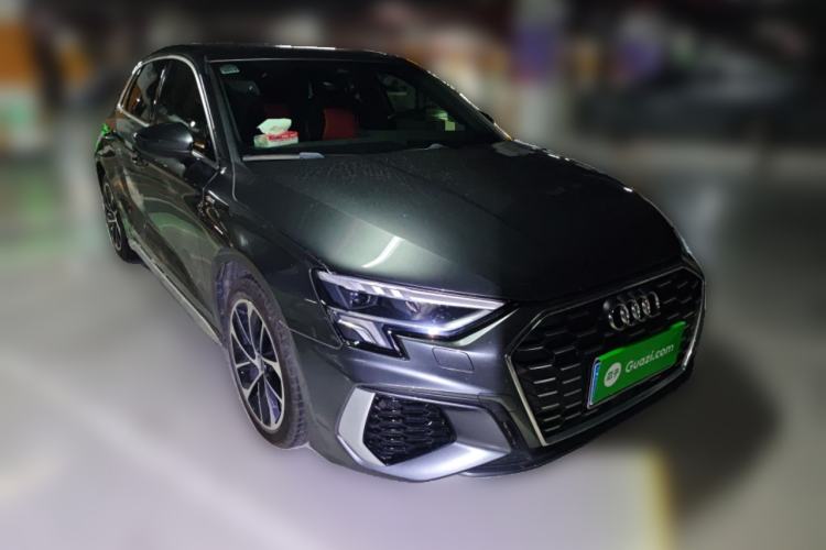 Used Audi A3 2021 Sportback 35 TFSI Advanced Sport Edition
