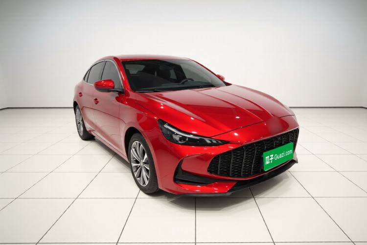 Used MG 5 2025 180 DVVT Global Luxury Edition Exterior 2