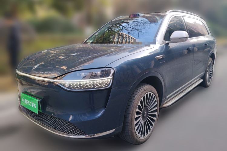 Used Hima AITO M9 2024 All-Electric Ultra Version 100 kWh 6-Seater Model