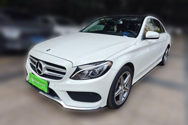 Used Mercedes-Benz C-Class 2015 C 260 L Sport Edition