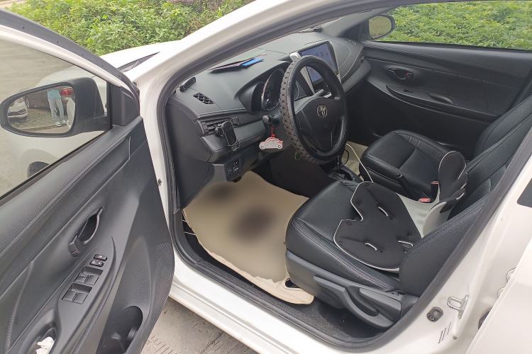 Used Toyota Vios 2017 1.5L CVT Innovation Edition