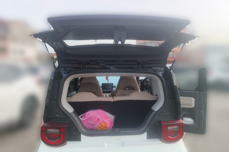 Used Chery QQ Ice Cream 2024 Edition Youth Version 205km Sundae Trunk