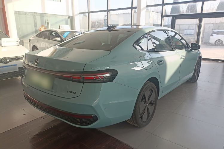 Used Volkswagen Passat 2025 Pro 380TSI Starry Dragon Luxury Edition