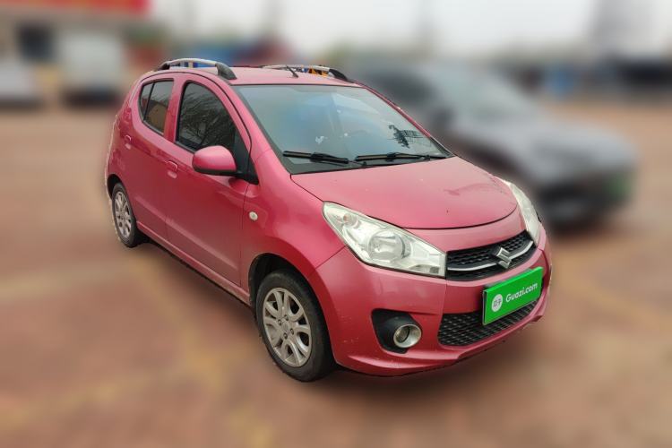 Used Suzuki Alto 2016 1.0L Automatic Deluxe Xuan Dong Edition