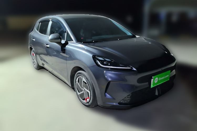 Used MG 4 EV 2026 Model 437 Composed Edition Front Right 45 Deg