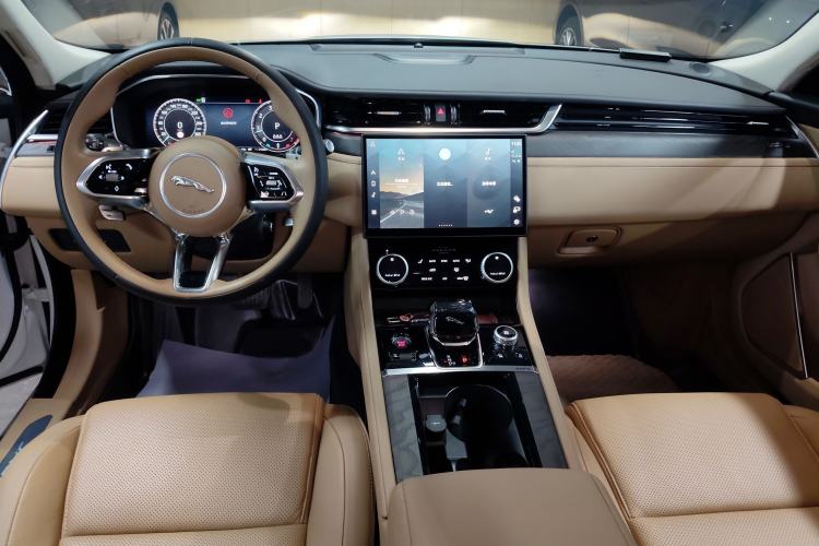 Used Jaguar XFL 2024 2.0T P250 Two-Wheel Drive Prestige Luxury Edition
