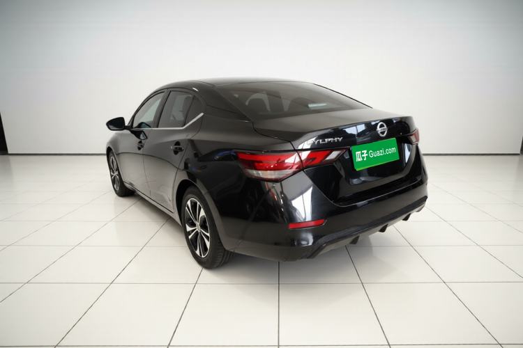 Used Nissan Sylphy 2021 1.6L XL CVT Enjoyment Edition