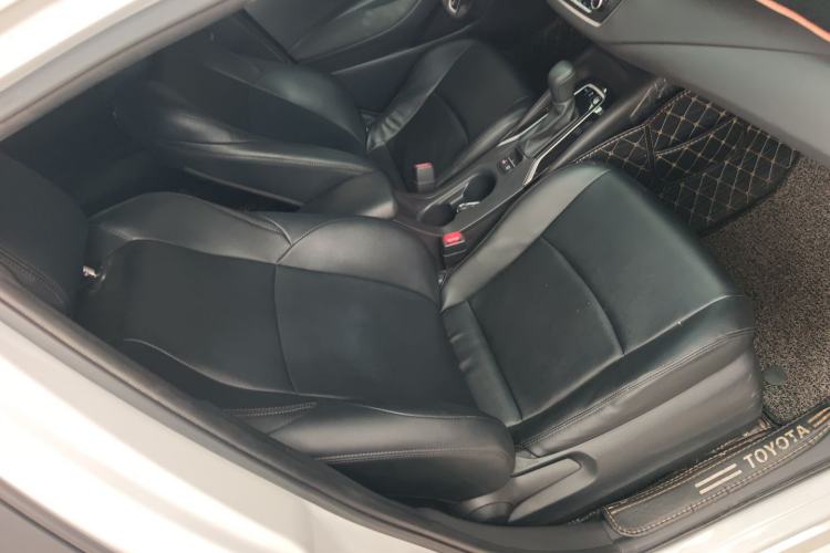 Used Toyota Levin 2019 185T CVT Luxury Edition China VI Standard