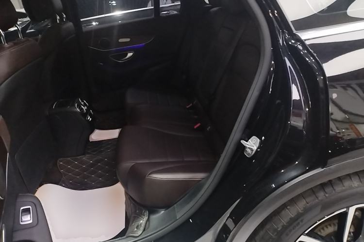 Used Mercedes-Benz GLC 2021 GLC 260 L 4MATIC Luxury Model
