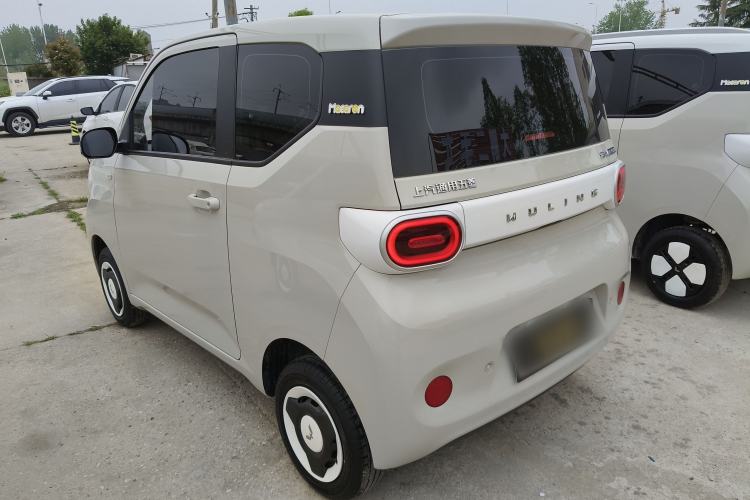 Used Wuling Hongguang MINIEV 2024 3rd Generation 215km Youth Edition Exterior 2