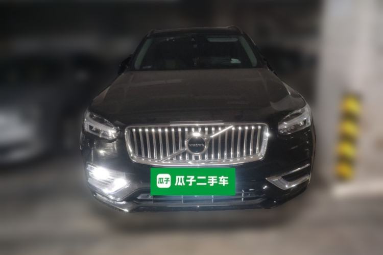 Used Volvo XC90 2020 T6 Zhiya Luxury 7-Seater