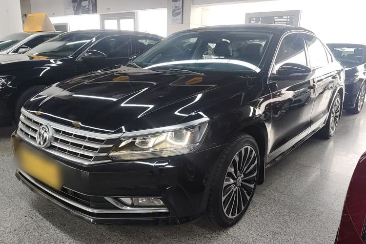 Used Volkswagen Passat 2016 330TSI DSG Prestige Edition
