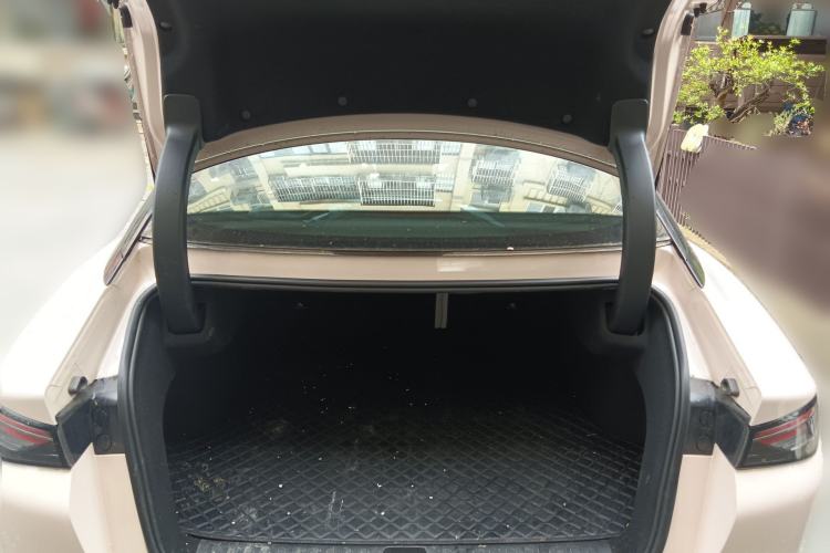 Used ARCFOX Alpha S5 2025 560MAX 185kW