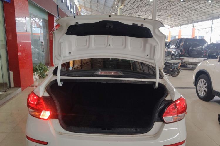 Used Kia Pegas 2017 1.4L Automatic Value Edition
