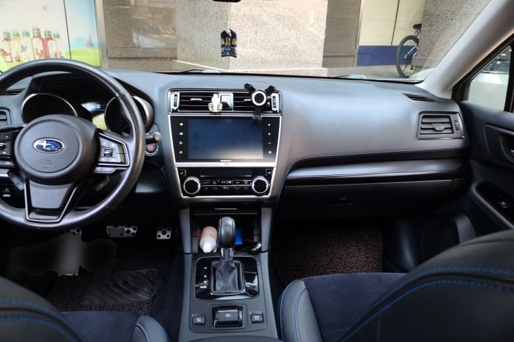 Used Subaru Legacy 2020 Restyled 2.5i Glory Limited Edition EyeSight
