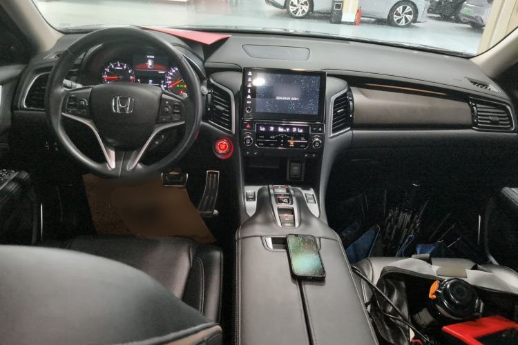 Used Honda Avancier 2020 370TURBO Four-Wheel Drive Supreme Edition Center Console