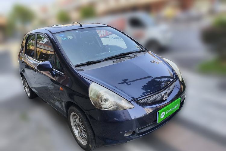 Used Honda Fit 2004 1.5L CVT