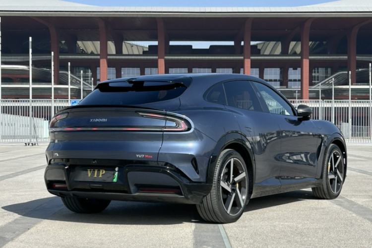 Used Xiaomi Auto YU7 2025 Ultra-Long Range High-Performance All-Wheel-Drive Max Edition
