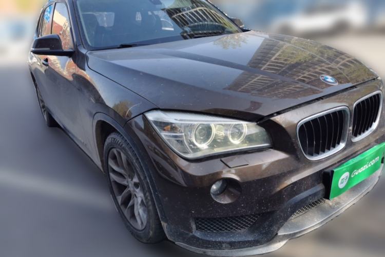 Used BMW X1 2014 sDrive18i Leading Model